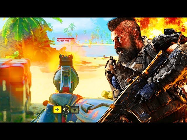 Black Ops 4 Multiplayer Gameplay Live AMA #3 (Ask Me Anything COD BO4)