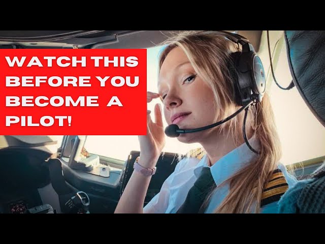 I Am A PILOT And INCREDIBLY RICH | The Real Deal By @DutchPilotGirl