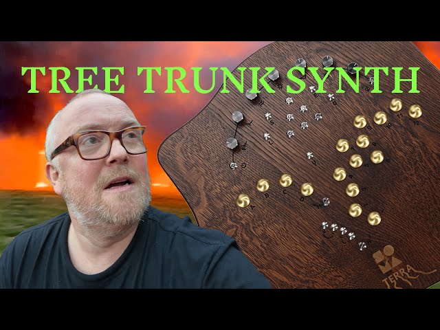 This Synth Is A (MENTAL) Game Changer - Soma Terra