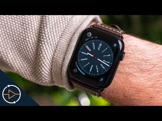 Apple Watch 8 Test: Lohnt sich der Kauf für dich?