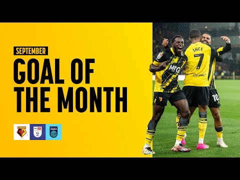 Goal of the Month 2023/24 🚀