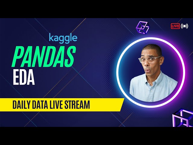 Kaggle Competition Prep! - Exploratory data analysis with Pandas and Seaborn