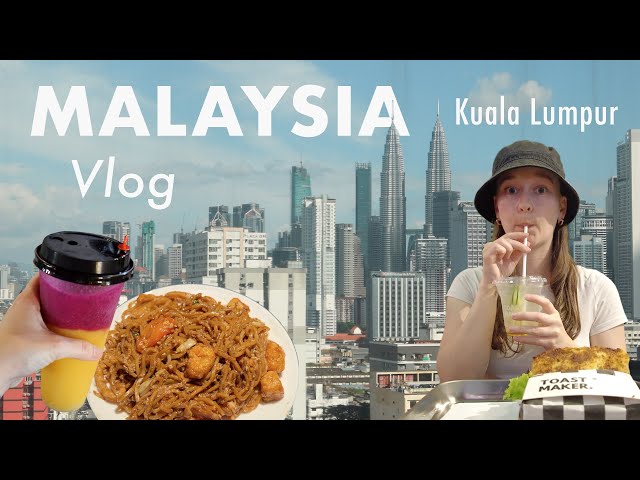 Solo Travel MALAYSIA 🇲🇾 | Kuala Lumpur - The RuMa Hotel & Jalan Alor Food Street