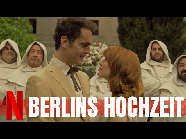 HAUS DES GELDES Staffel 4 - Berlin heiratet Tatiana und feiert das Leben (Folge 2, Berlins Hochzeit)