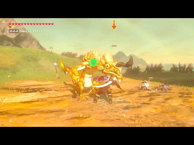 Zelda Relics of the Past Permadeath