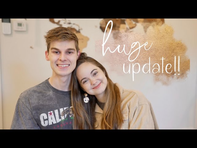 We've Decided It's Time to Make Some Changes + Exciting News 👨‍👩‍👦