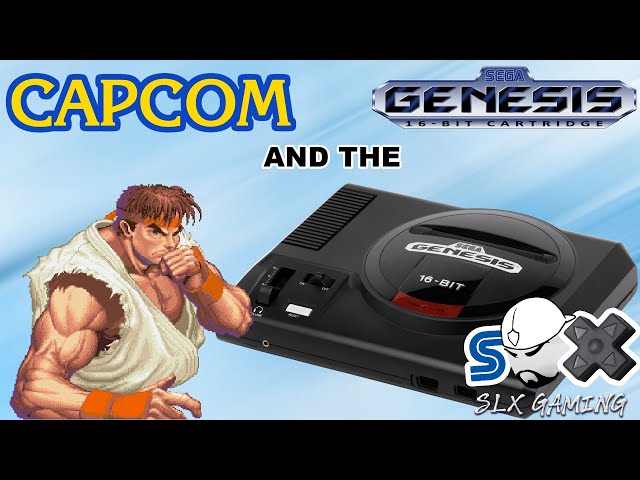 Capcom and the Sega Genesis