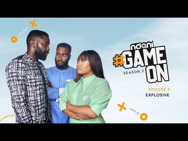 Game On S2E5: Explosive