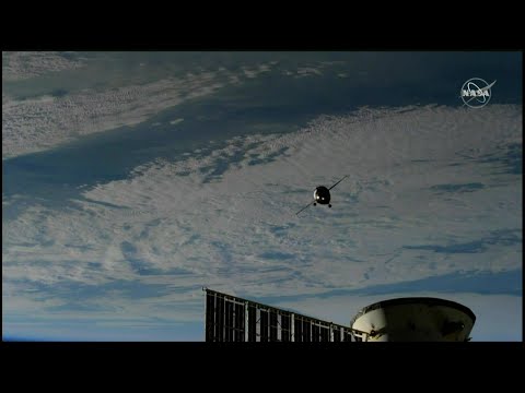 ISS Expedition 63
