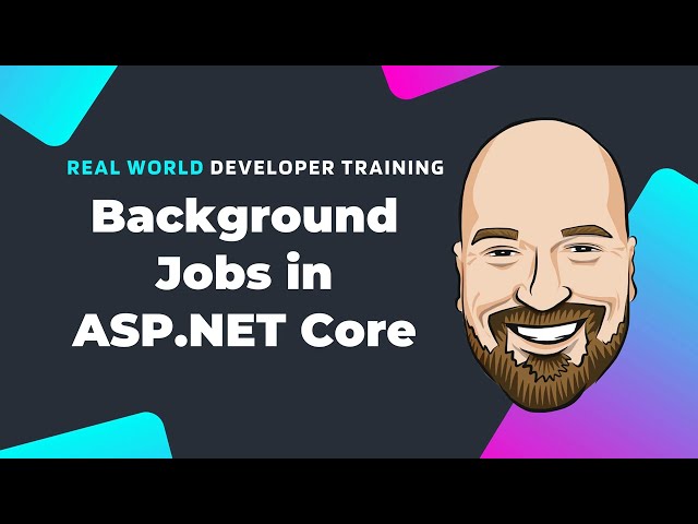 Background Jobs in ASP.NET Core