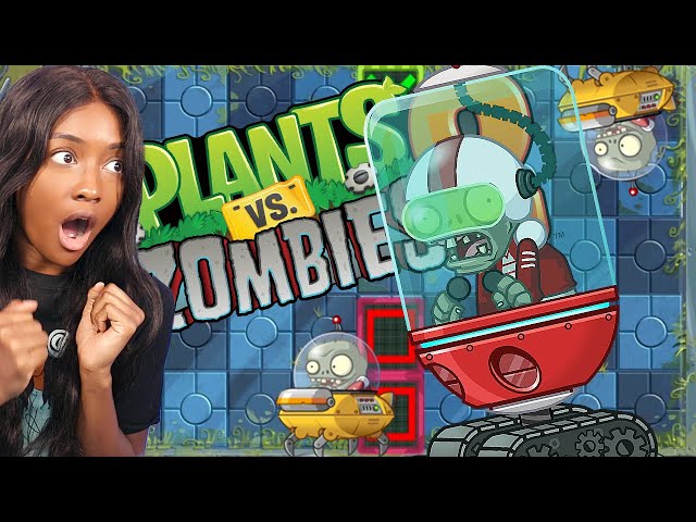 HERE WE ARE IN THE "FAR" FUTURE!! | Plants Vs Zombies 2 [26]