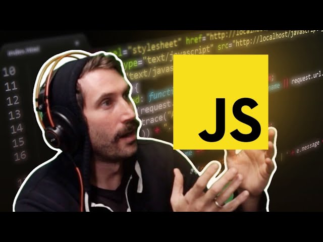 How I Made JavaScript BLAZINGLY FAST
