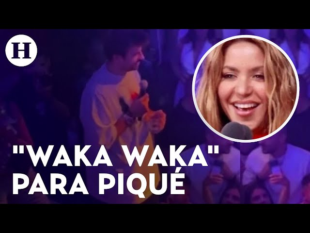 ¡Le recuerdan a Shakira! Gerard Pique es humillado en fiesta de la Kings League
