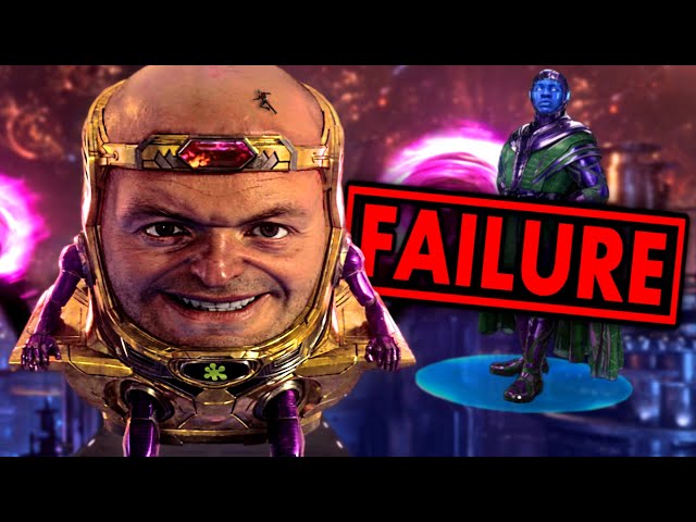 Ant-Man: Quantumania — How to Build a Cinematic Cash-Grab | Anatomy of a Failure