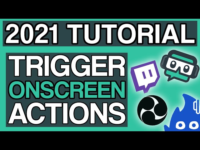 How To Use Twitch Channel Points & Chat Commands To Trigger Onscreen Actions