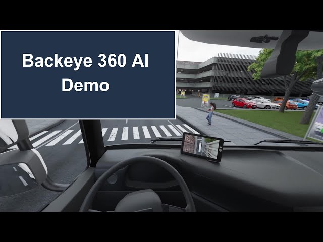Backeye 360 AI Demo