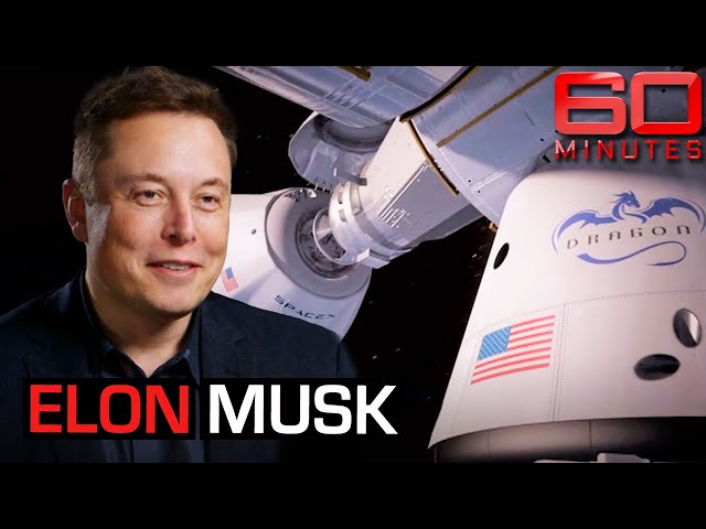 Rare interview with billionaire Elon Musk on his plans to colonize Mars | 60 Minutes Australia