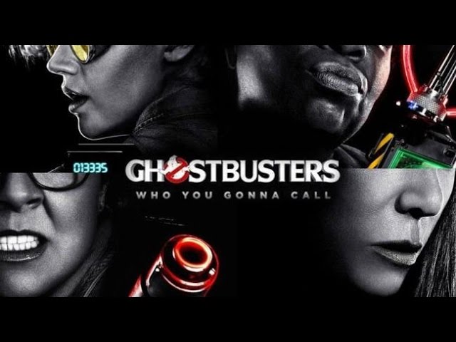 Melissa McCarthy, Kate McKinnon, Leslie Jones & Paul Feig on Ghostbusters w/ Carrie Keagan