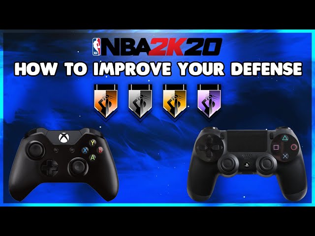 THINGS NOBODY WANTS YOU TO KNOW ON DEFENSE! NBA 2K20 DEFENSIVE TIPS!
