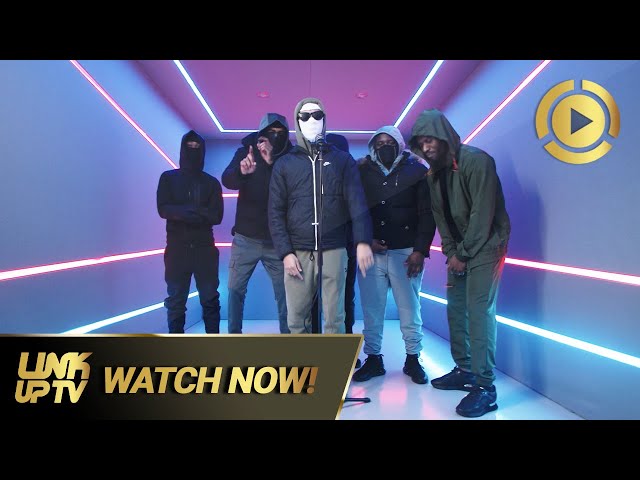 Newcastle HB Freestyle Cypher (Season 4) | Link Up TV