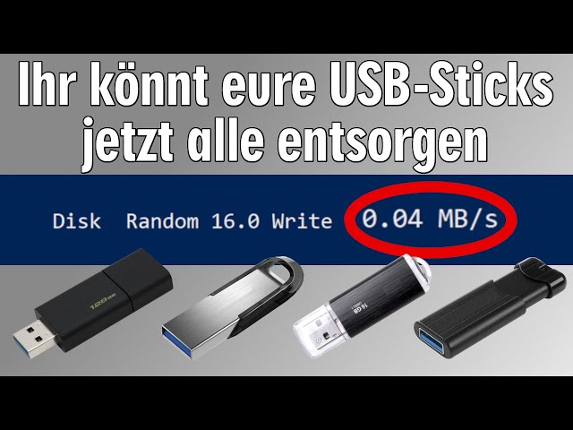You can now dispose of all of your USB sticks 🚮️