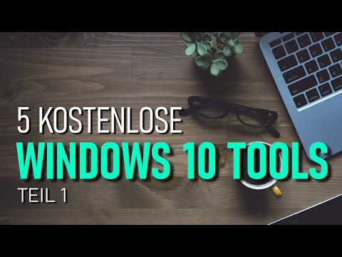 5 GRATIS Windows 10 Tools, die ihr (vielleicht) nicht kennt!