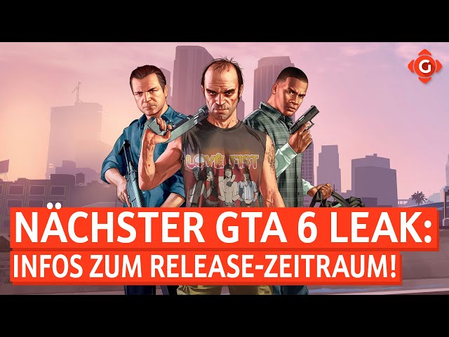 GTA 6: Infos über den Release! The Last of Us (HBO): Erster Trailer! | GW-NEWS