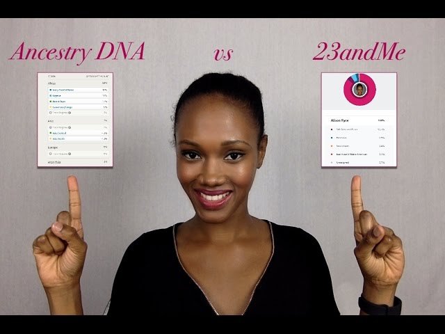 Ancestry DNA vs 23andMe: Full Comparison