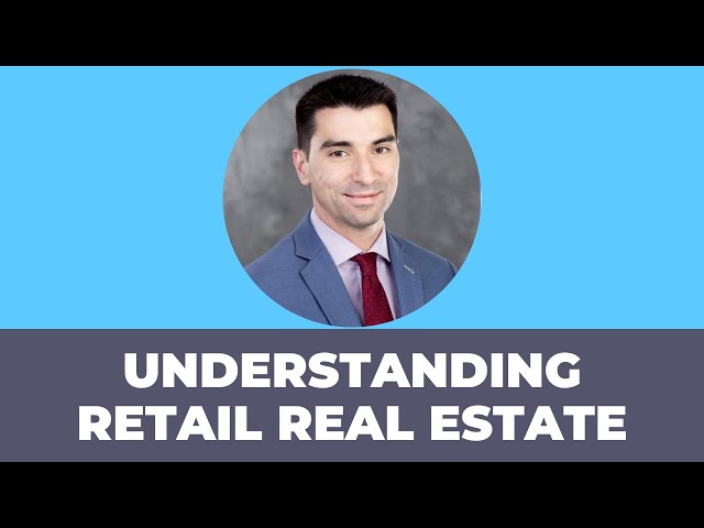 Understanding Retail Real Estate with Raphael Collazo