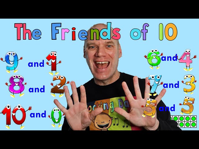 The Friends of 10 (live action version)