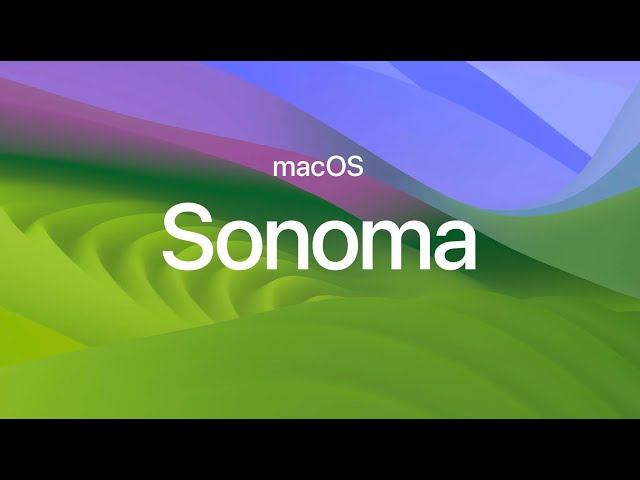 Exploring macOS Sonoma 2023: What's New & How to Get It!