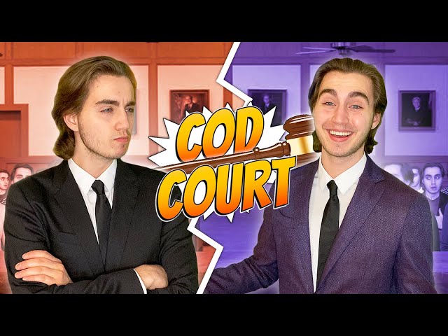 If COD Had Court: Case 6