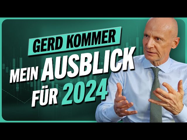 Der größte FEHLER, den DU 2024 machen kannst // Gerd Kommer