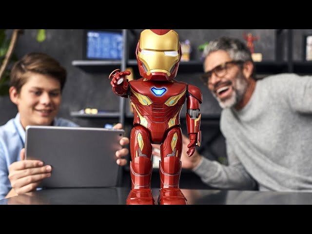 7 Cool Robots For Kids [ Toy Robot, coding robot ]