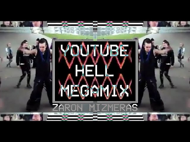 Zaron Mizmeras - Youtube Mega-Mix Vol 1 'Congestive Collapse'