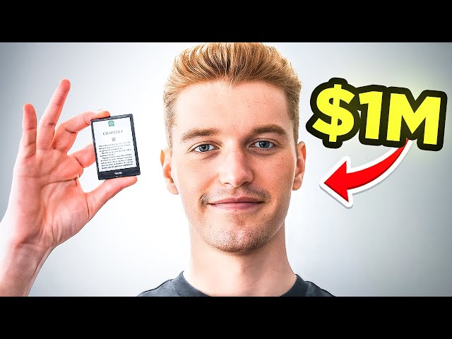 Meet The Kid Who Made $1M with ChatGPT