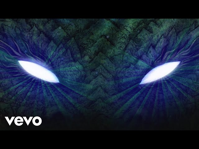 Volbeat - Leviathan [Official Animated Video]