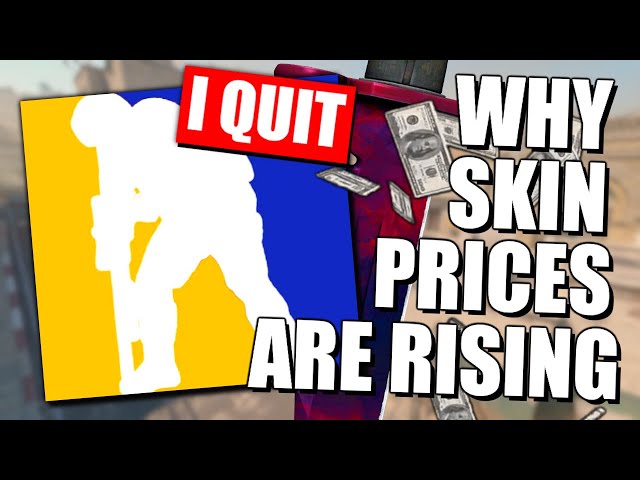 Skins should be DYING.  Why Aren't They?  | TDM_Heyzeus