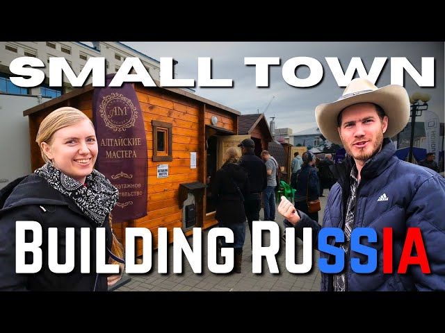 Russian Building EXPO