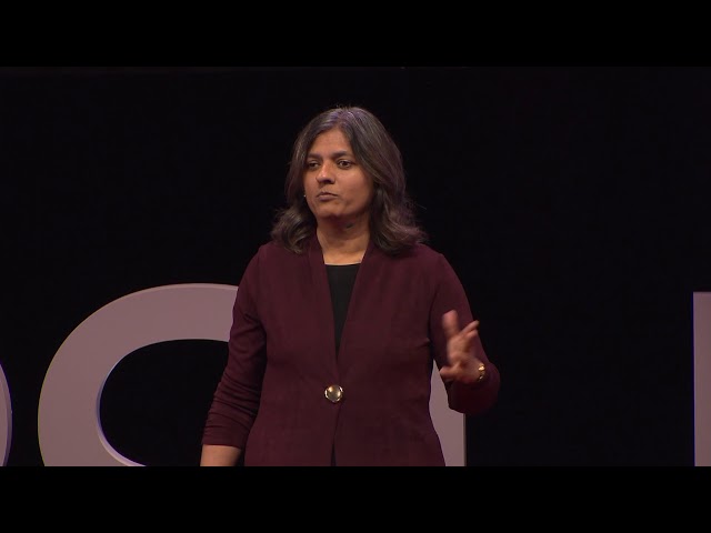 How Immigrants Shape(d) the United States | Nalini Krishnankutty | TEDxPSU