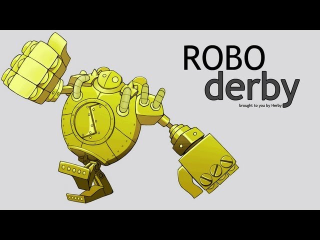 League of Legends : Robo Derby