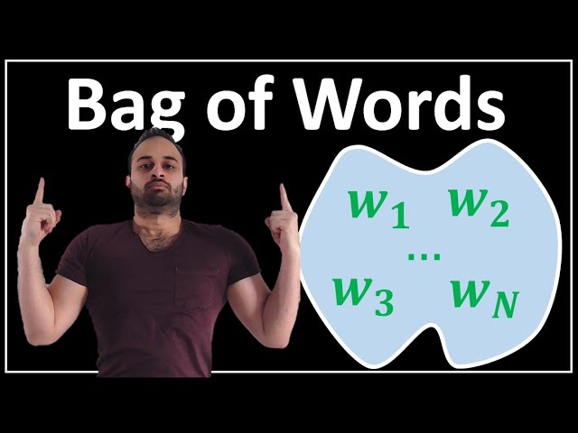 Bag of Words : Natural Language Processing