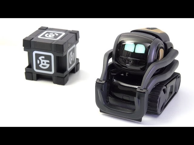 Anki Vector Home Robot REVIEW