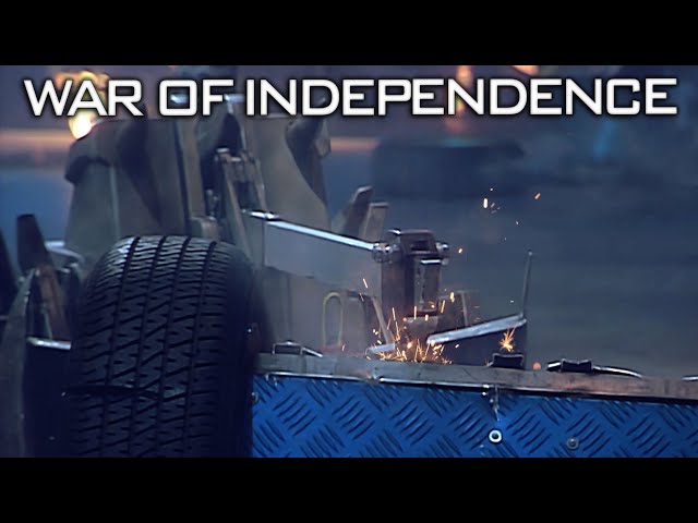 Robot Wars, War of Independence | Full Episode