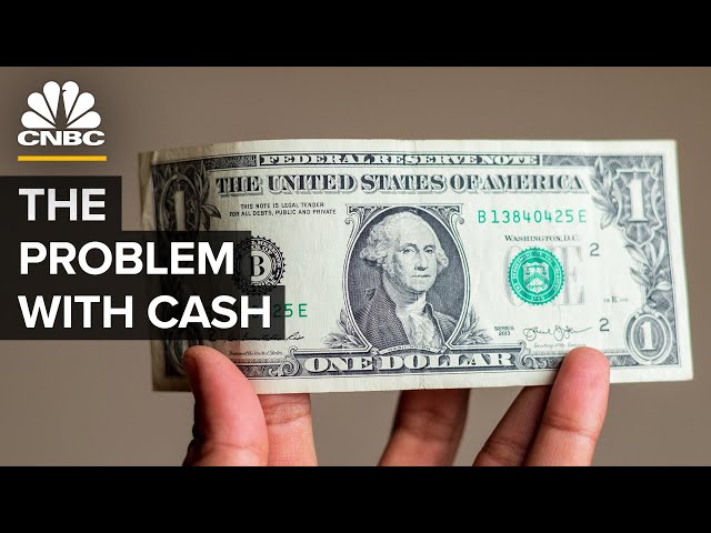 What's Wrong With U.S. Cash