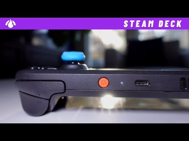 Steam Deck OLED — In-Depth Review
