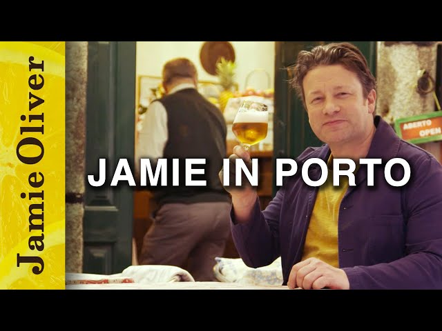 Jamie in Porto | Jamie Oliver