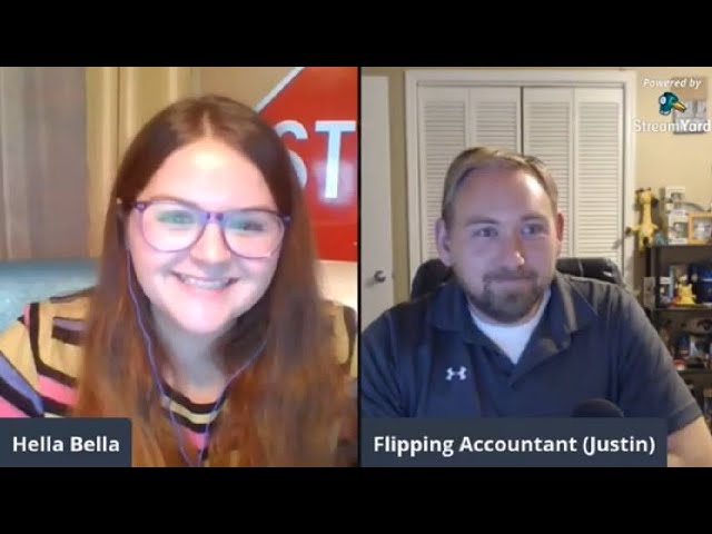 Reseller Chat with The Flipping Accountant