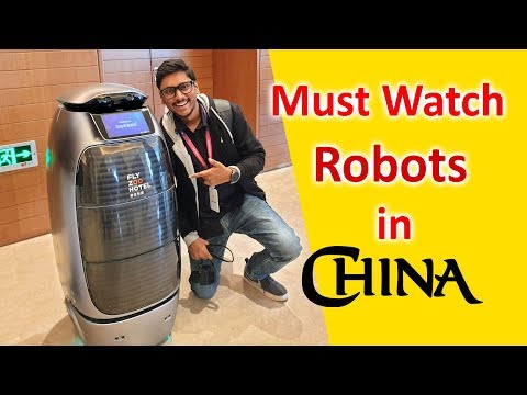 China Vlogs