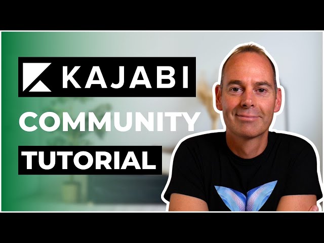 Kajabi Community Tutorial: Everything You Need To Know